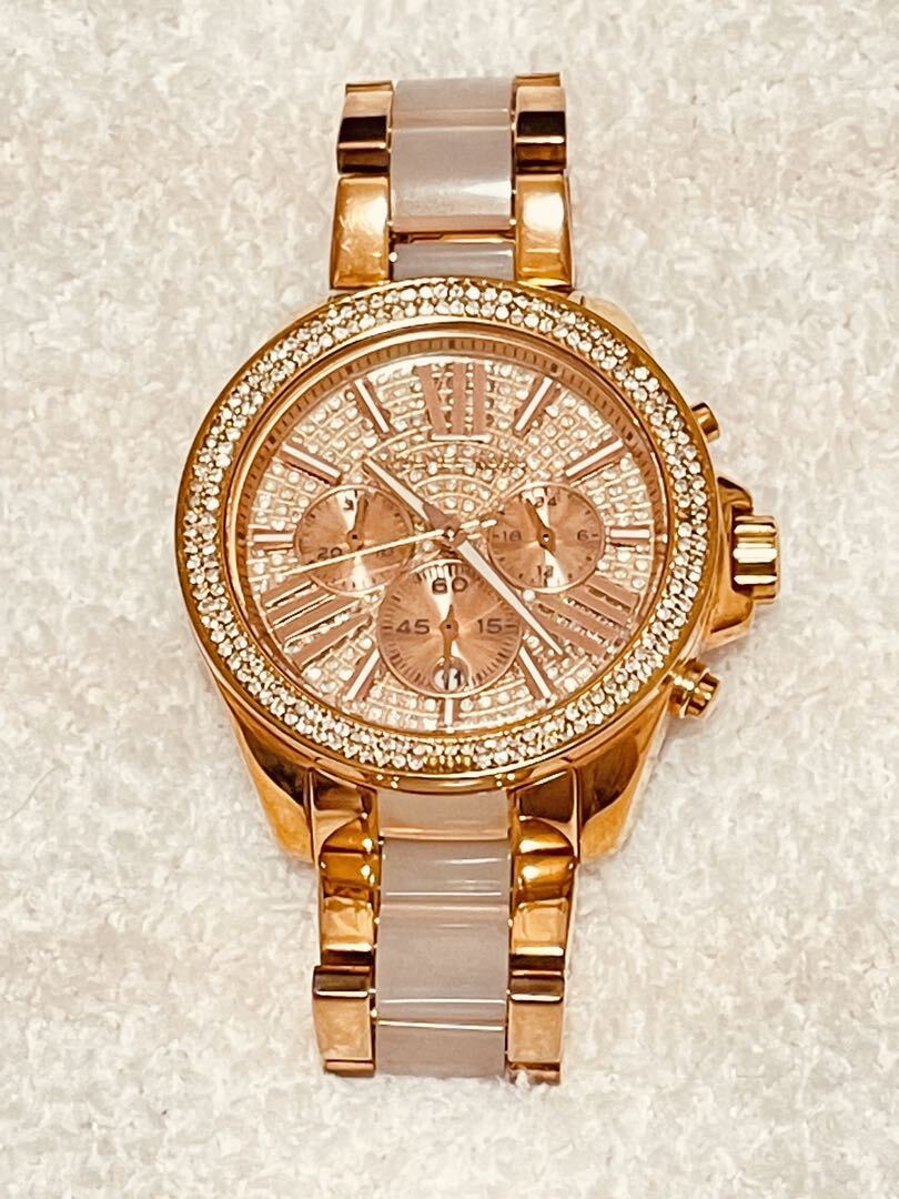 MICHAEL KORS　MK6096 未使用新品☆　腕時計　マイケルコース MICHAEL KORS MK6096 未使用新品 腕時計 マイケルコース｜Yahoo