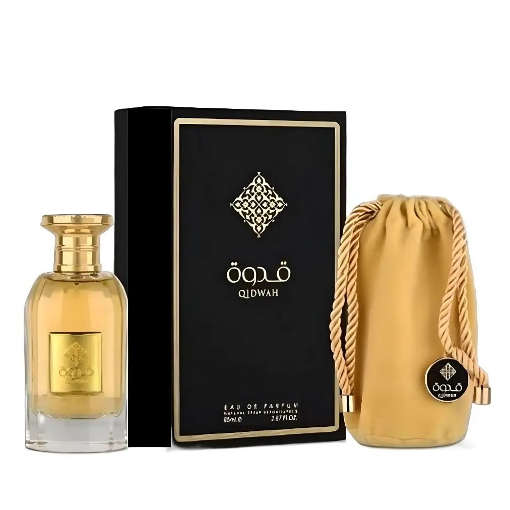 Al Zaafaran (2.87 Oz - 85 Ml, Men) Ard Qidwah By - Eau De Parfum Spray (Unisex) 2.87 Oz - Image 4
