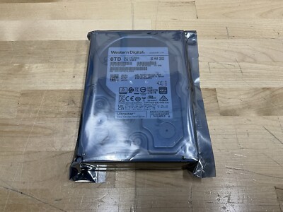 Western Digital 0B36399 / HUS728T8TAL4204 3.5'' 8TB Ultrastar DC HC320 SAS 4Kn