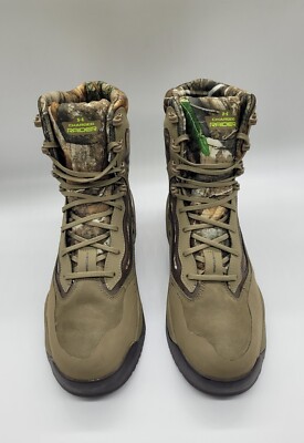 Under Armour UA Charged Raider Waterproof Realtree Camo  display picture 1