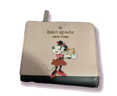 Minnie Mouse Card Holder Kate Spade Kate Spade Disney Minnie Mouse