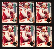 1993 Classic Four Sport Collection #188 Paul Kariya Rookie RC Hockey Card 0603B