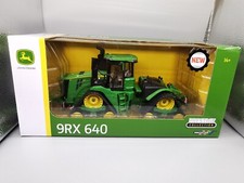 BRITAINS PRESTIGE COLLECTION JOHN DEERE 9RX 640 TRACKED TRACTOR 1/32 SCALE