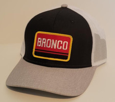 Ford Bronco Hat