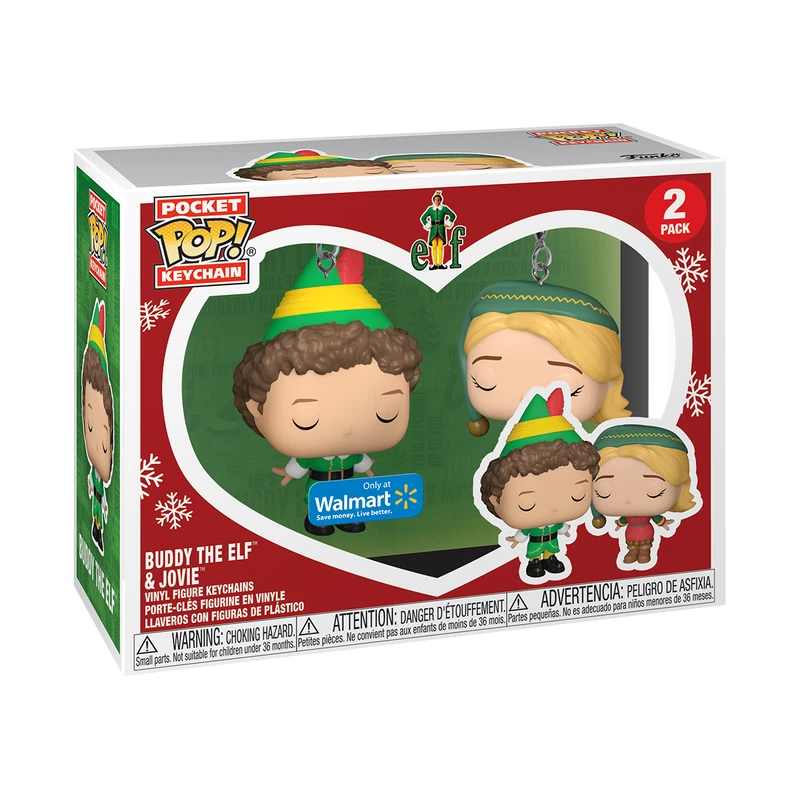 Pocket pop hotsell keychain 2 pack