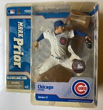 Chicago Cubs Mark Prior McFarlane Figure Series 11
