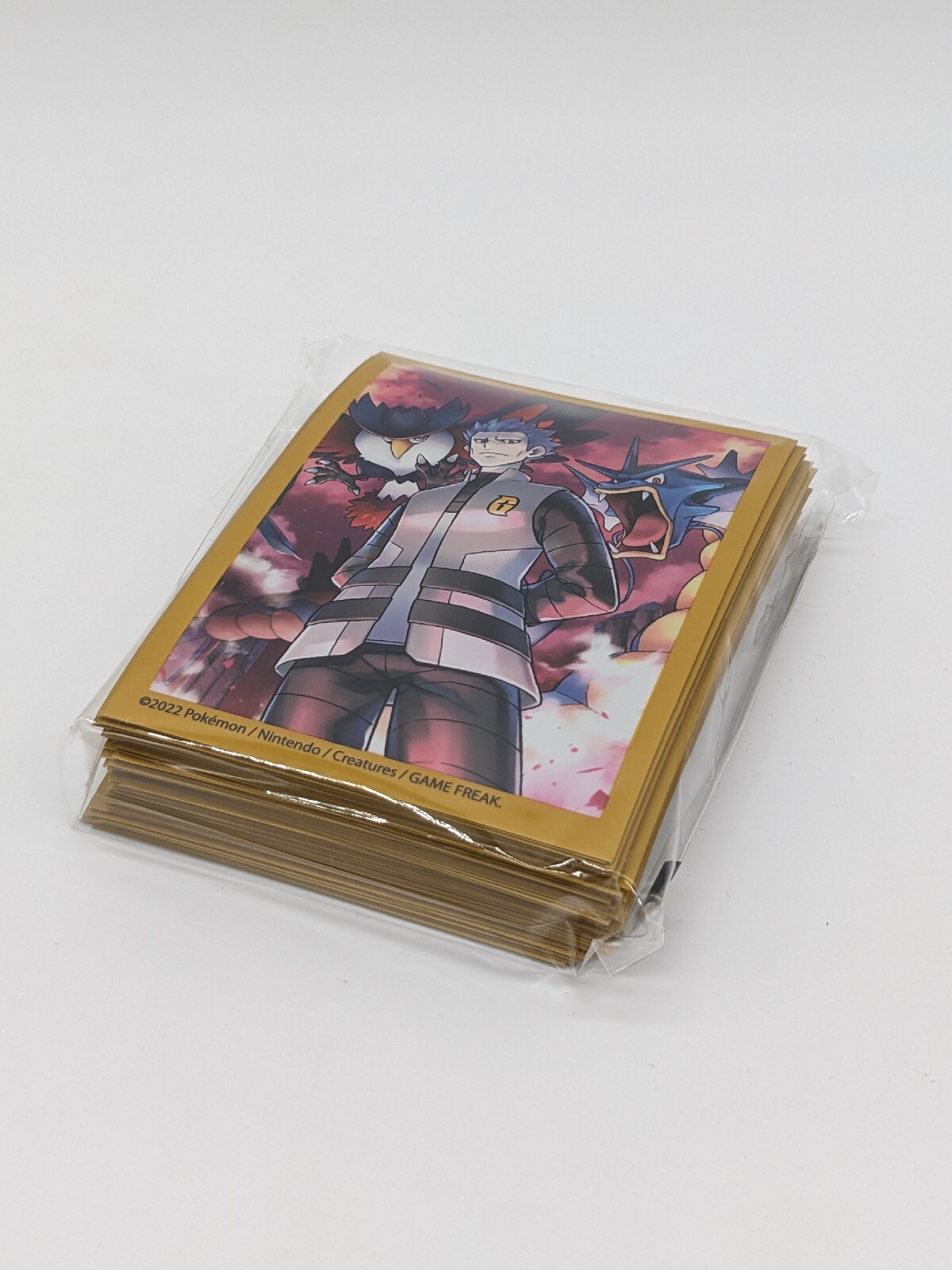 Thumbnail - Pokemon Zyrus Sleeves Hüllen 65 Stück Zyrus Premium Tournament