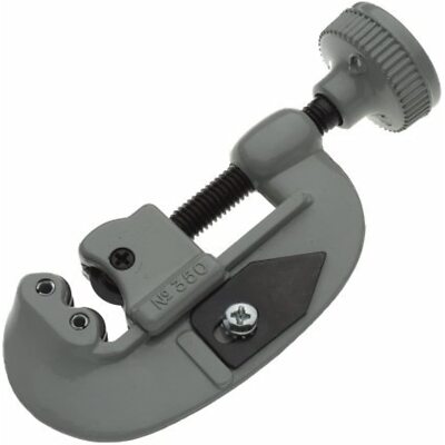 Superior Tool 1-1/8'' O.D. Screw-Feed Tubing Cutter (#350)