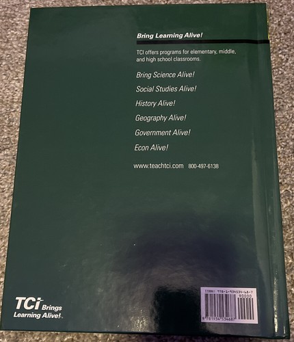 Geography Alive Regions and People 9781934534687 - Picture 2 of 2