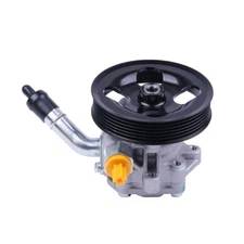 Power Steering Pump With Pulley For Jeep Wrangler 12-17 3.6L V6 GAS DOHC 20-1039