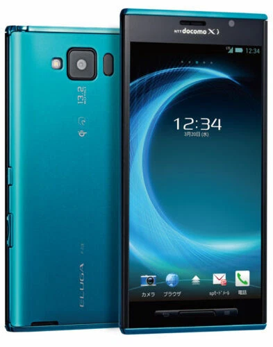 Panasonic Eluga Smartphones