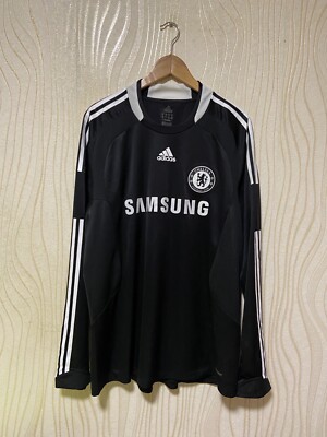 adidas Chelsea FC 08ー09 アウェイユニフォーム チェルシー adidas チェルシー 08/09 ユニフォーム アウェイ 半袖 #8
