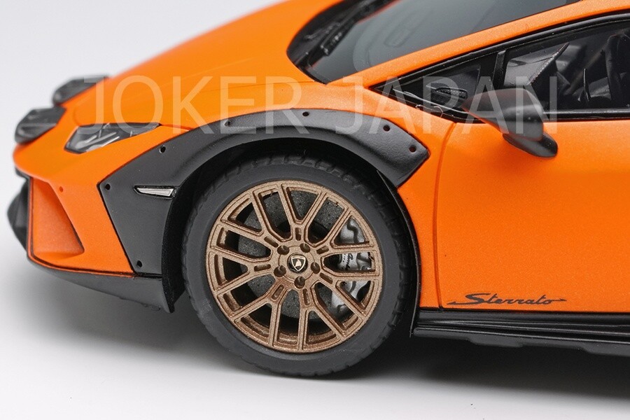 ミニカー MAKEUP EIDOLON 1/43 Lamboghini Huracan MakeUp Eidolon 1/43 Huracan Super Trafeo Evo 2 EM636
