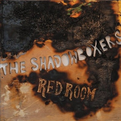 Red Room by The Shadowboxers [Audio CD]