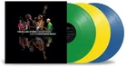 The Rolling Stones Bigger Bang Live Copacabana NEW SEALED 3 color vinyl 180g LP