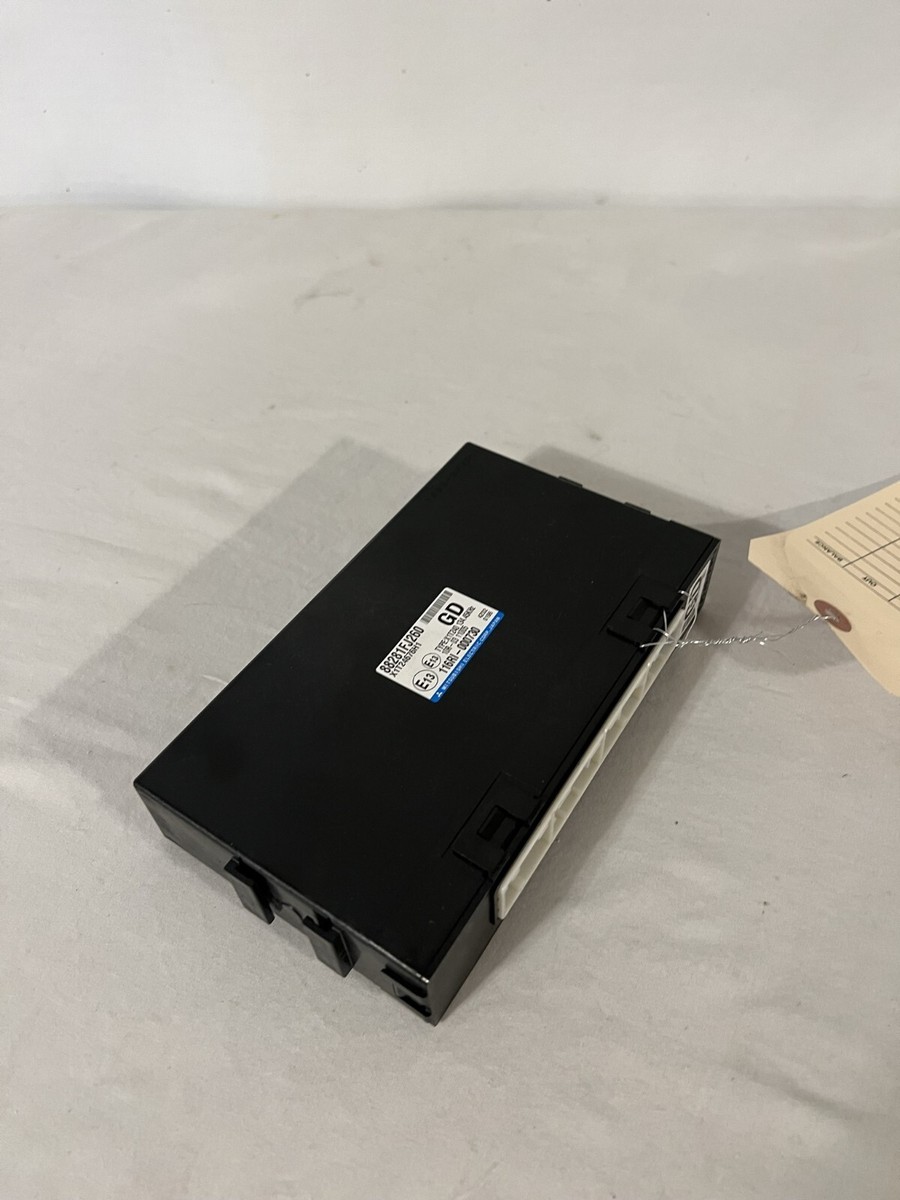 2015 Subaru XV Crosstrek Integrated Control Module BCM