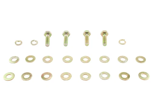 WHITELINE KCA370 CAMBER ADJ KIT - UPPR C/ARM - Picture 1 of 2