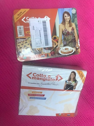Cotto e Mangiato di Benedetta Parodi | Raccoglitori Collezione - Foto 2 di 4