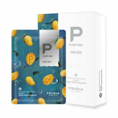 Frudia My Orchard Squeeze Mask Mango 20ml*10ea - FREE SHIPPING