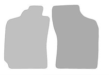 Tappetini auto per Fiat Strada, tipo 178 (1999-2016)