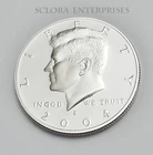 2004 S KENNEDY HALF DOLLAR  *90% SILVER PROOF*