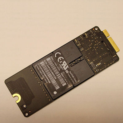 Apple SanDisk SD5SL2-256G-1205E 256GB SSD MacBook Pro Retina 13