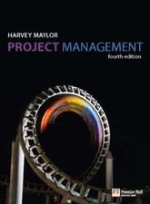 Project Management: (with MS Project CD ROM) By Dr Harvey Maylor