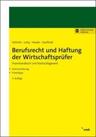 Berufsrecht Und Haftung Der WirtschaftsprüFer | Buch | 9783482646034