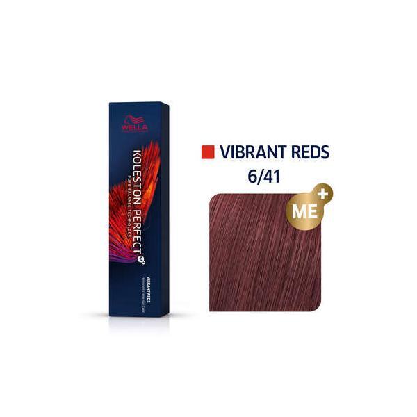 Wella Kp Vibrant Reds 6-41 60ml Dfinlgbskan