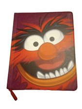 Rare Muppets "ANIMAL" Journal Notebook w Cover By Diesel Buch Gehirt