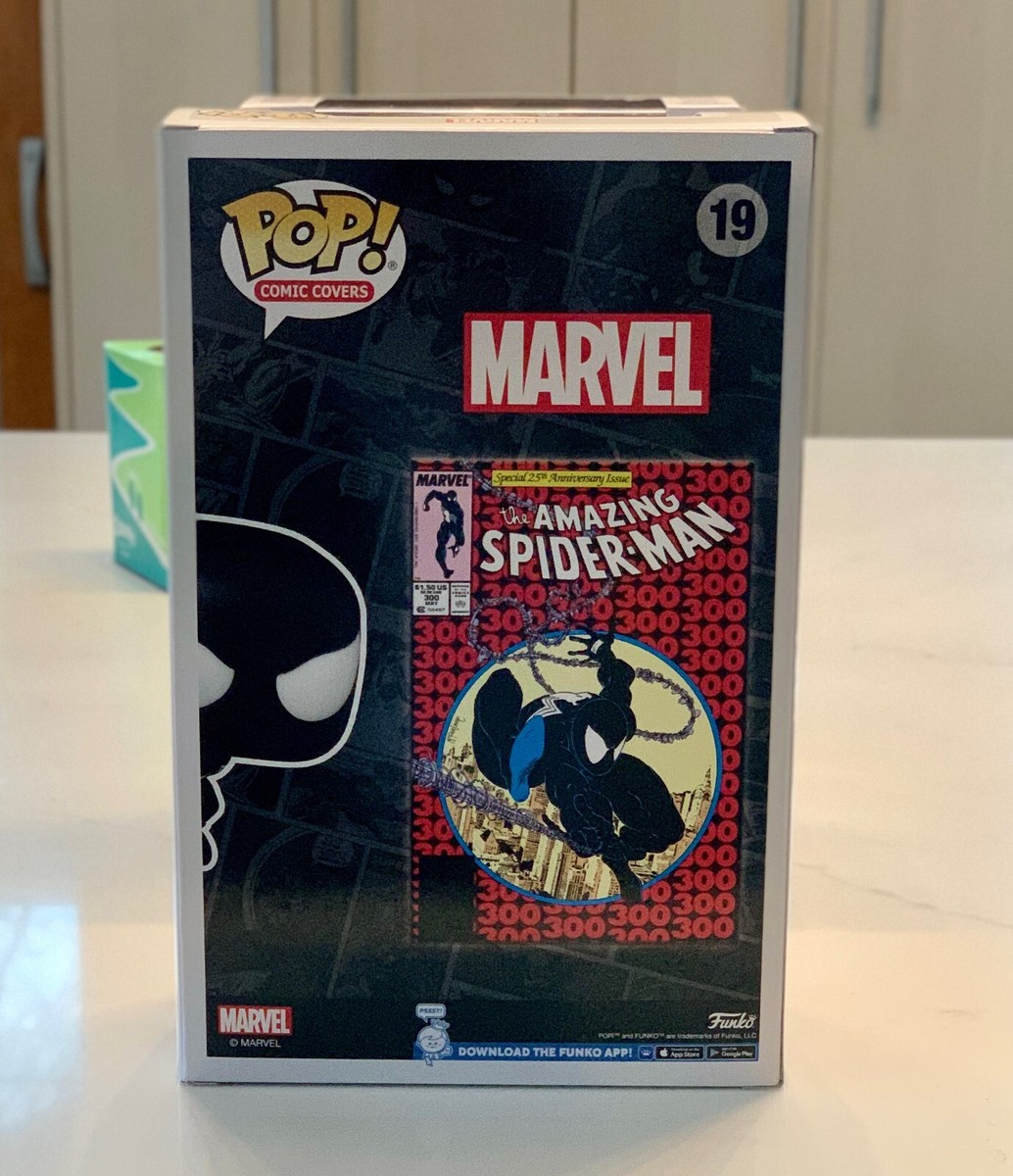 Funko Pop ! The Amazing Spider-Man 300 19 One Piece Comic