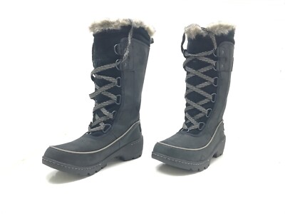 Sorel Damen Stiefel Stiefelette Freizeit Comfort Gr. 36,5 ( UK 3,5 )