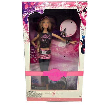 2006年ハードロックBarbieバービー限定 2006年ハードロックBarbieバービー限定