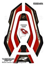 BMW S1000R 2023 - 2024 Rear Seat Cowl Protector Pod / Cover Gel Paint Protection