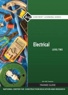 Electrical Level 2 Trainee Guide, 2011 NEC Revision, Hardcover (7th  - VERY GOOD