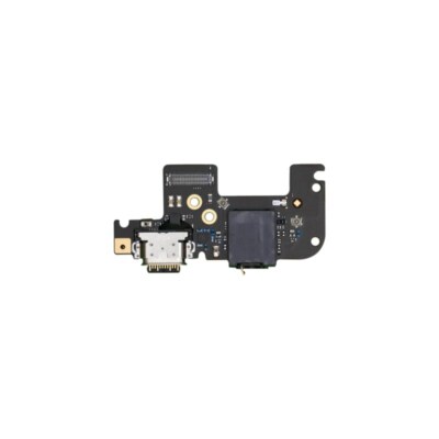 Charge Port Headphone Jack Board for Motorola Moto G Stylus 5G 2023 Genuine OEM