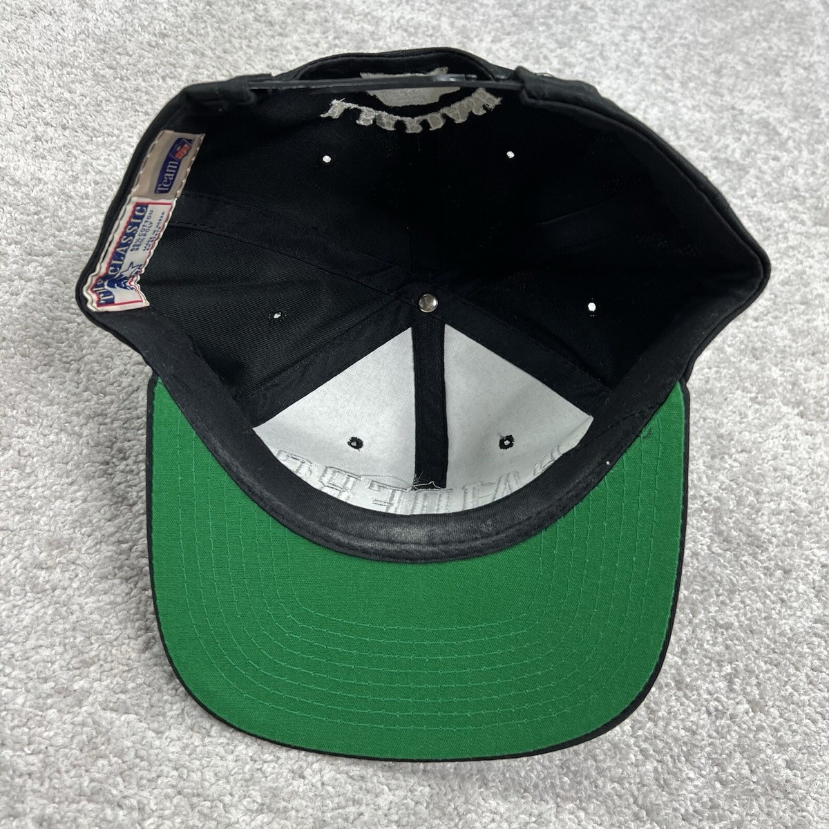 90s ヴィンテージ Raiders キャップ Starter 90s ヴィンテージ Raiders キャップ Starter