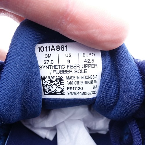Size 9 Men\u0026#039;s ASICS GEL-Cumulus 22 MK Running Shoes 1011A861-400  Peacoat | eBay