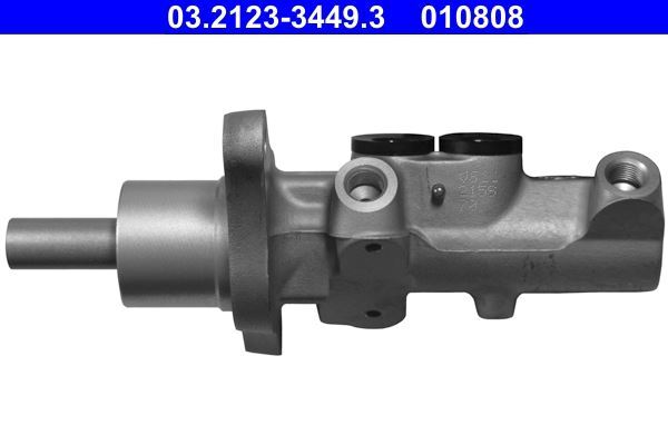 Maître-cylindre de frein Audi A3 2.0 TDI et Seat Leon 1.9 TDI hydraulique