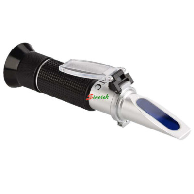 Handheld Brix Refractometer 0-32% Sugar  Beer Sweetness Saccharimeter US