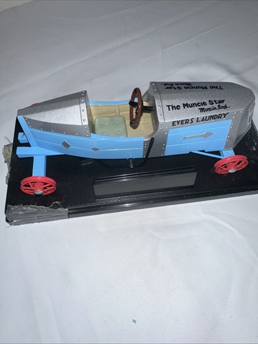 Nylint Diecast SOAP BOX DERBY CAR 1934 Winner muncie star Vintage 1999 1:12 - Picture 3 of 6