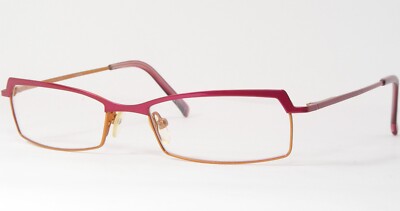 Adam + Eve Mod. 301 Col.2 UNIQUE RARE EYEGLASSES GLASSES METAL FRAME 51-18-135mm