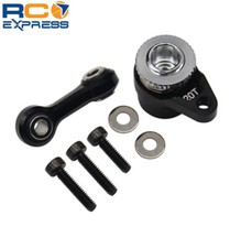 Hot Racing Arrma Grom CNC Aluminum 20T Servo Saver GRM48SH20T