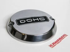 Kawasaki z1 kz 900 1000 Points Side Cover motor engine ignition breaker point 