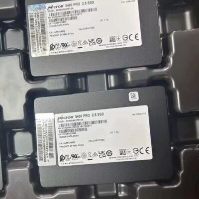 1.92TB SSD MICRON 5400 PRO SATA MTFDDAK1T9TGA-1BC1ZABYY 1920GB