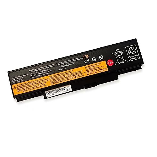 szyuya Batteria per computer portatile 45N1760 45N1761 45N1762 45N1763 compatibi