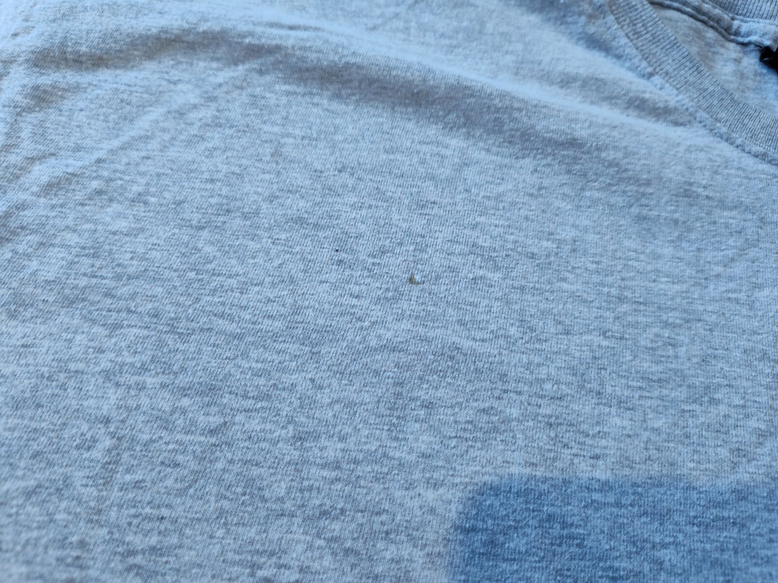 Harley Davidson T-Shirt 105 Years 1903 2008 XXXL American Classic Gray USA Made