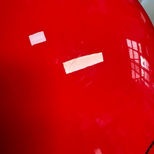 Casco SHOEI RF-1200 Rojo Brillante TALLA GRANDE con Visera Pinlock EVO - Imagen 9 de 18