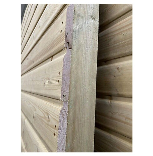 8X8 WOODEN WORKSHOP SHED STORAGE SHED TANALISED APEX SHED 8X8 - Picture 12 of 12