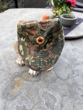 Bundeswehr Feldmütze Sommer, Kappe